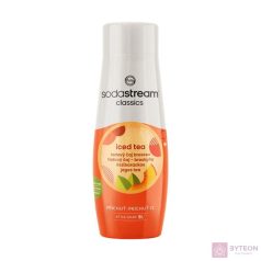   SodaStream Ice Tea Barack 440ml - DRS egyutas visszaváltási díjas szörp