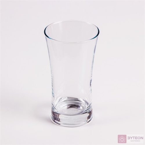 Pasabahce V-Block Long Drink 300ml koktélos pohár szett 6 darabos