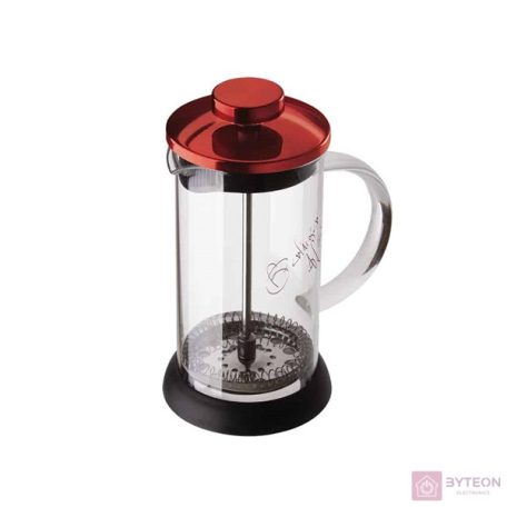 Berlinger Haus BH/1496 burgundi 350 ml kávé- és teafőző
