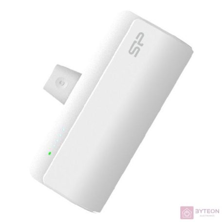 Silicon Power QD50 5000mAh Global fehér power bank