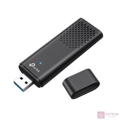   TP-Link Archer TX20U AX1800 Wi-Fi 6 802.11ax Dual Band Vezeték nélküli USB adapter