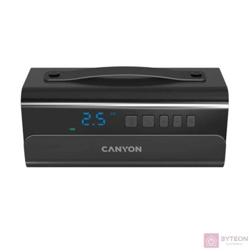 Canyon CAI-201CB LED 100PSI 200W fekete elektromos pumpa