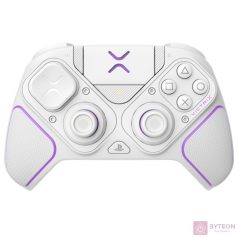   PDP 052-002-WH Victrix Pro BFG PS5 eSport fehér vezeték nélküli kontroller