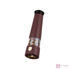   Berlinger Haus BH/9555 matt bordó 2 részes elektromos só- és borsőrlő