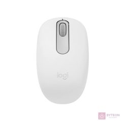 Logitech M196 fehér Bluetooth egér