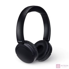 Panasonic RB-HF630BE-K fekete Bluetooth fejhallgató