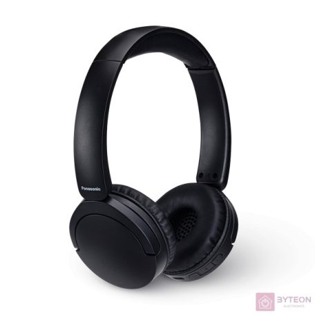 Panasonic RB-HF630BE-K fekete Bluetooth fejhallgató