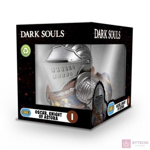 Numskull Tubbz Boxed - Dark Souls "Oscar Knight of Astora" gumikacsa