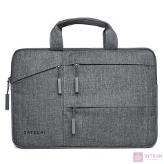 Satechi ST-LTB13 13" szürke notebook táska