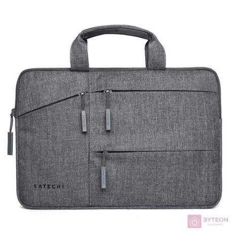 Satechi ST-LTB13 13" szürke notebook táska
