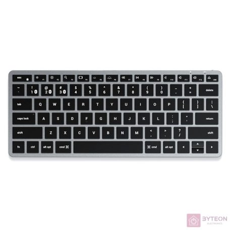 Satechi ST-BTSX1M Slim X1 US Bluetooth asztroszürke billentyűzet