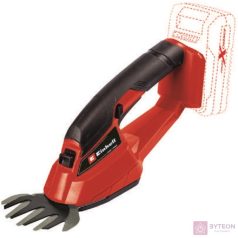   Einhell 3410382 PXC GE-CG 18/1 Li-Solo akku és töltő nélkül akkumulátoros fűnyíró olló