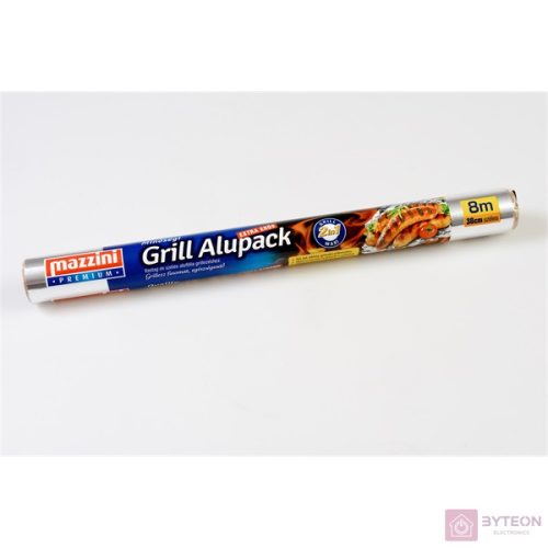 MAZZINI 101335 Grill&Maxi 38cmx8m alupack