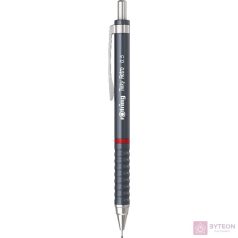 Rotring Tikky Retro 0,5 mm, szürke nyomósirón