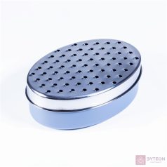 TOO KT-423 Műanyag ovális reszelő tartállyal