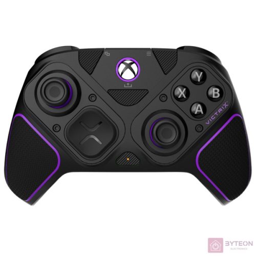 PDP 049-002-BK Victrix Pro BFG Xbox Series X|S/PC eSport fekete vezeték nélküli kontroller