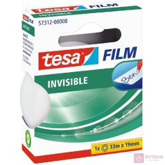 Tesa 57312 Invisible  33m x 19mm ragasztószalag