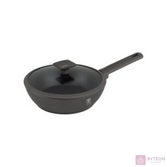   Berlinger Haus BH/8122 Antracit Collection 24 cm fedővel mély serpenyő
