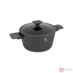   Berlinger Haus BH/8131 Antracit Collection 24 cm fedővel lábas