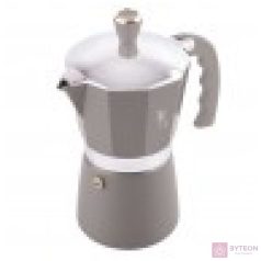   Berlinger Haus BH/8570 matt taupe 9 személyes kotyogós kávéfőző