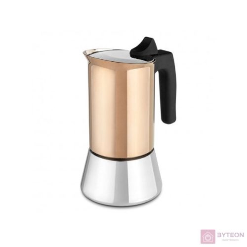 Berlinger Haus BH/8549 rose gold 6 személyes kotyogós kávéfőző