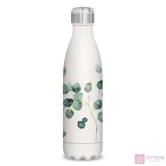   Ars Una 500 ml-es Botanic Leaf 24 (5396) duplafalú fémkulacs