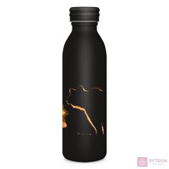   Ars Una 600 ml-es Máté Bence-Bear 24 (5389) duplafalú fémkulacs