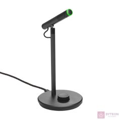 JBL Quantum Stream Talk Black USB fekete streaming mikrofon