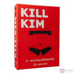 Kill Kim társasjáték