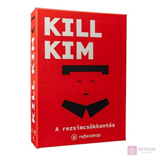 Kill Kim társasjáték