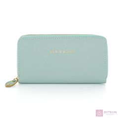 Oxybag Leather Mint Mony L női pénztárca