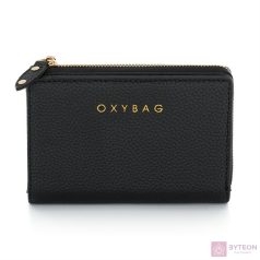 Oxybag Leather Black Last női pénztárca