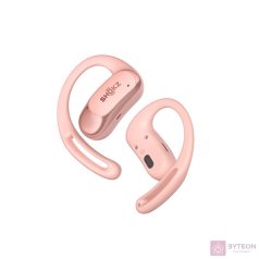   Shokz OpenFit Air. True Wireless Bluetooth rószaszín sport fülhallgató