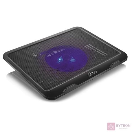 Media-Tech Silent notebook hűtő MT2660