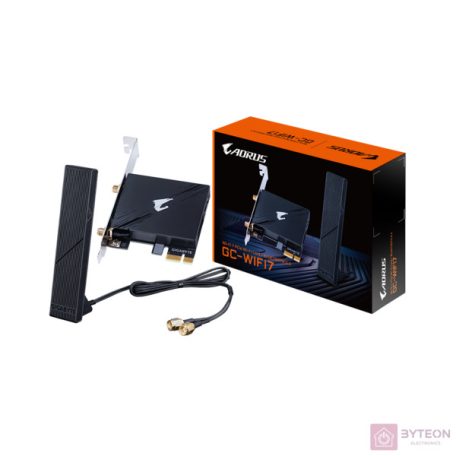 GigaByte GC-WIFI7 WiFi PCX BE5600