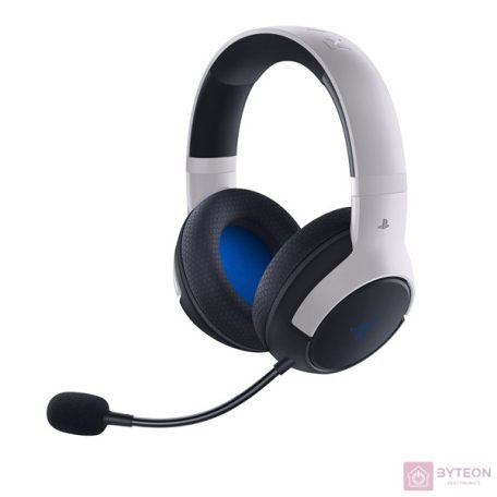 Razer Kaira Hyperspeed PlayStation mikrofonos fejhallgató