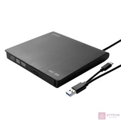 Savio slim USB dvd író AK-59