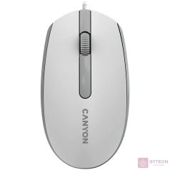 Canyon CNE-CMS10WG USB optikai egér