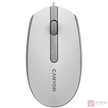 Canyon CNE-CMS10WG USB optikai egér