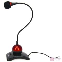 Esperanza Chat asztali mikrofon EH130B