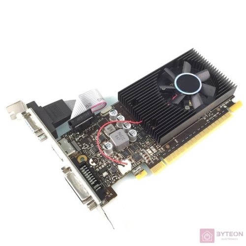 GeForce GT730 Blackbird GT 730 4GB DDR3 PCX vga kártya