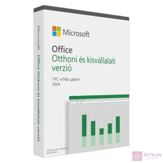 Microsoft Office HomeBusiness 2024 magyar EP2-06667