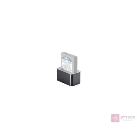 HDD dokkoló 2,5‘-3,5‘SATA/USB 3.0 nBase DH-35ASU3S