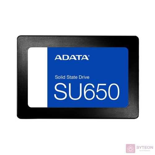 2,5‘ SSD 1TB ADATA SATA3 ASU650SS-1TT-R