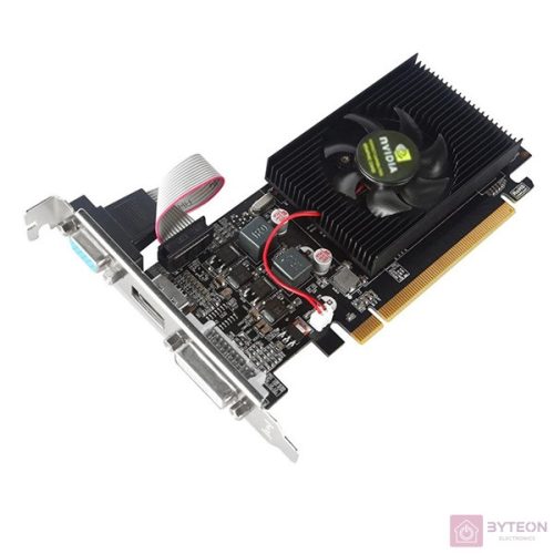 GeForce GT610 Blackbird GT 610 1GB DDR3 PCX vga kártya