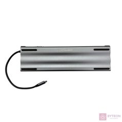 USB 3.2 C-HDMI multiport LC Power LC-HUB-C-MULTI-8