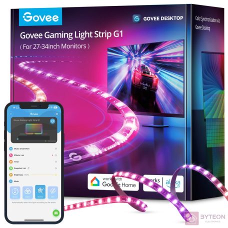 Govee Gaming LED Szalag G1 H6609