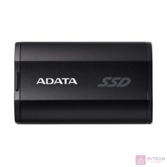 USB külsö SSD 500GB ADATA SD810-500G-CBK