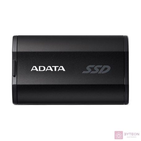 USB külsö SSD 500GB ADATA SD810-500G-CBK