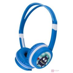 Gembird MHP-JR-B fejhallgató gyerekeknek